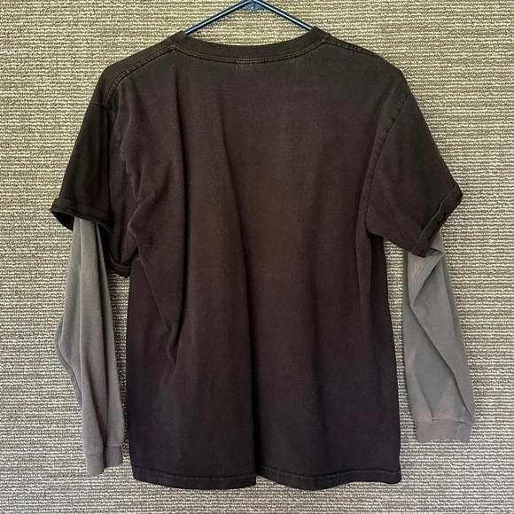 2008 WWE RAW Long Sleeve Tshirt Bautista Men’s Md - Picture 2 of 6